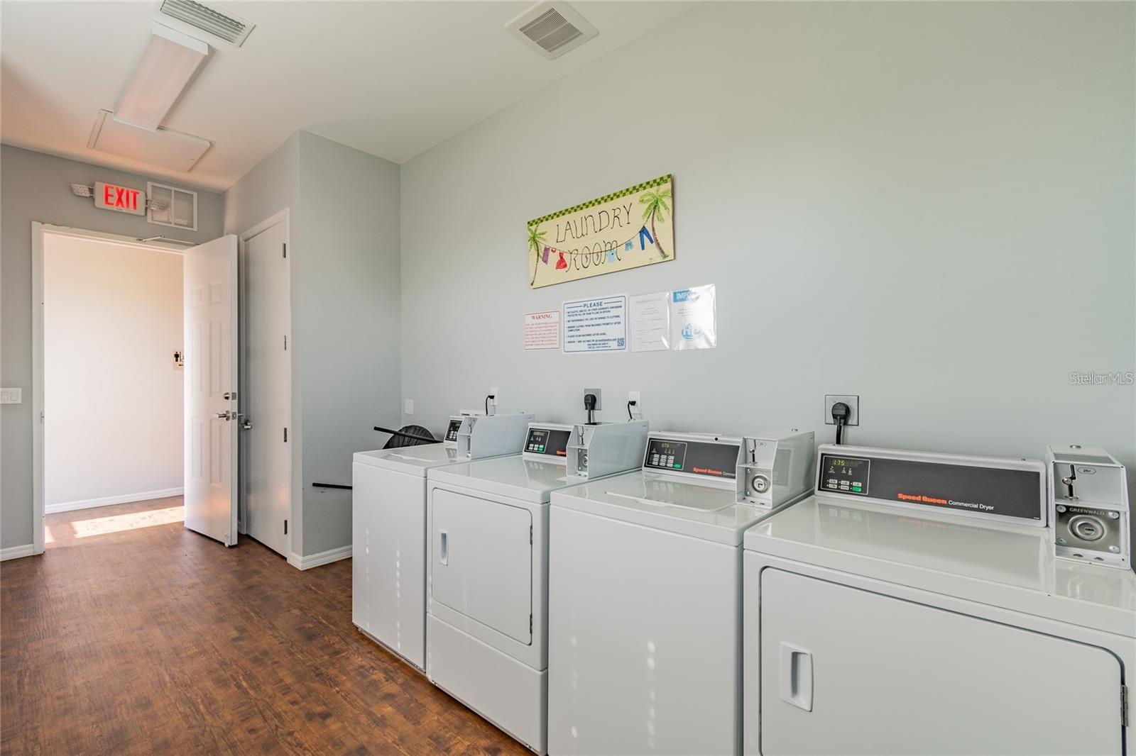 THORNTON CRK MOTORCOACH RESIDENCE - Land