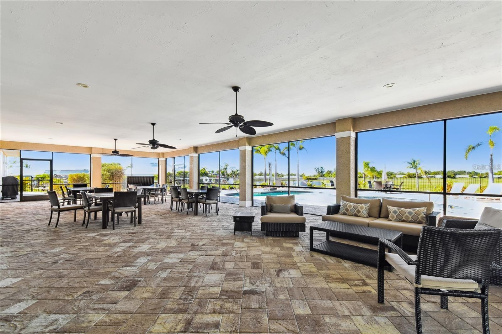 THORNTON CRK MOTORCOACH RESIDENCE - Land