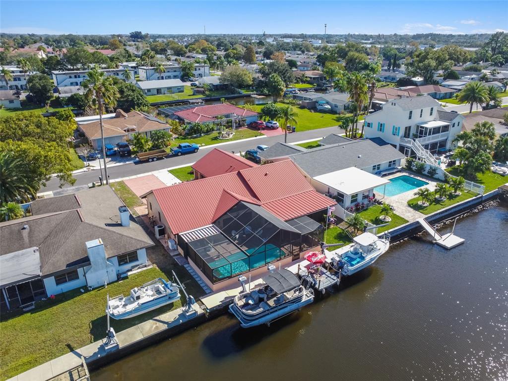 WEST PORT SUB - Residential