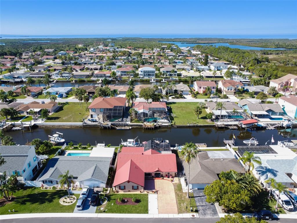 WEST PORT SUB - Residential