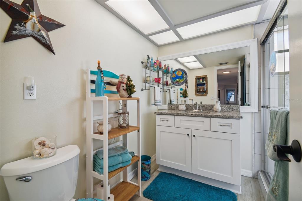 WEST PORT SUB - Residential