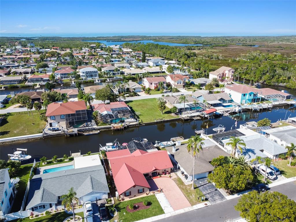 WEST PORT SUB - Residential