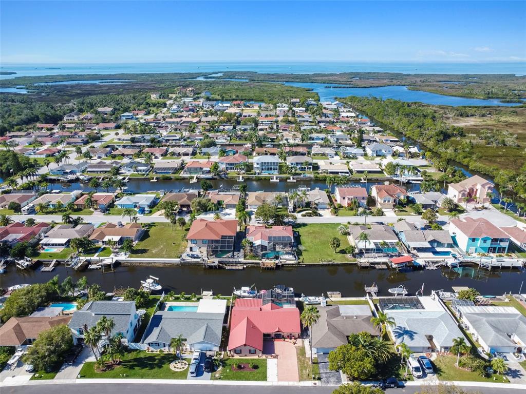 WEST PORT SUB - Residential