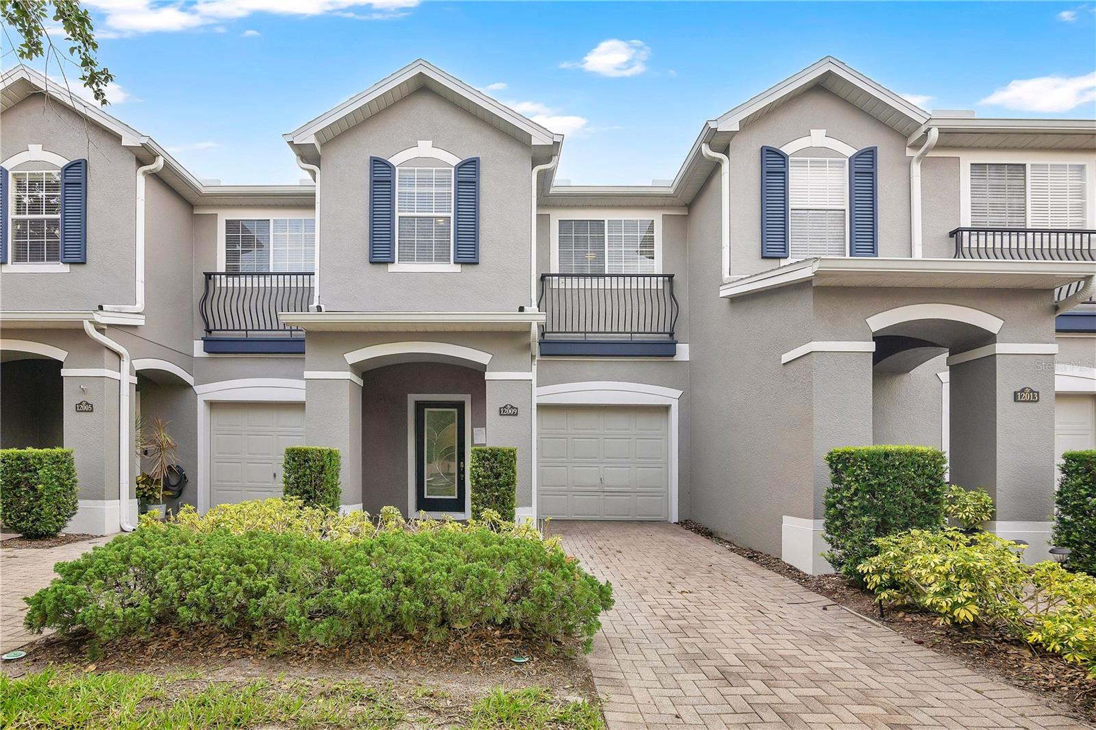ENCLAVE AT MOSS PARK PH 2A - Residential