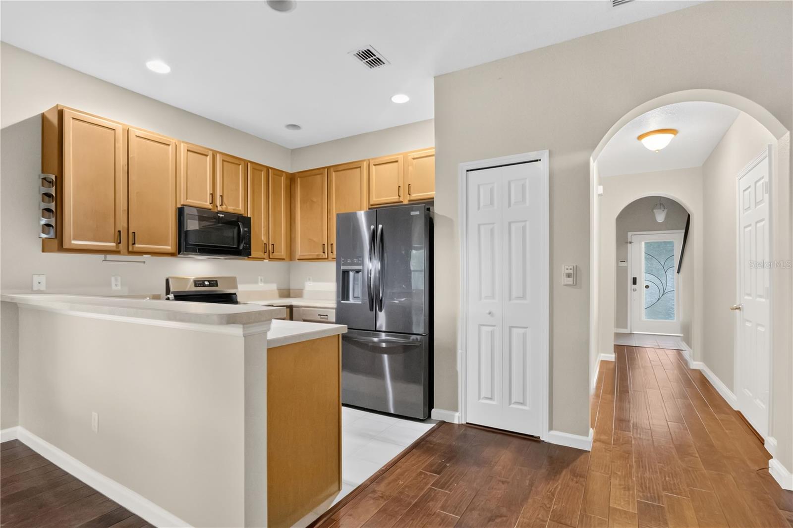 ENCLAVE AT MOSS PARK PH 2A - Residential