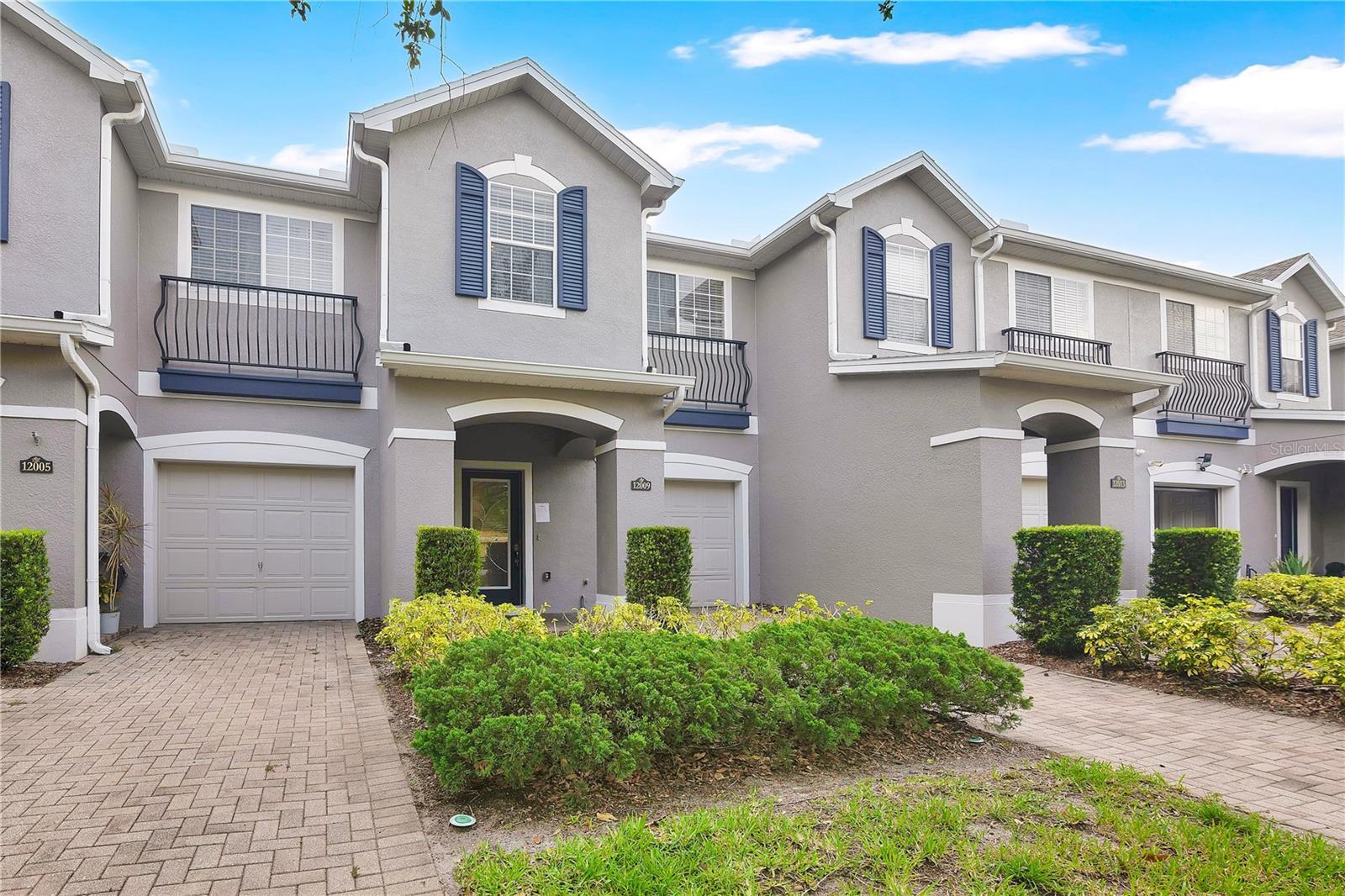 ENCLAVE AT MOSS PARK PH 2A - Residential