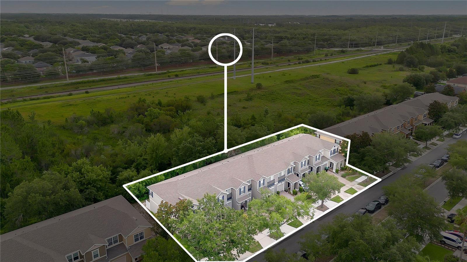 ENCLAVE AT MOSS PARK PH 2A - Residential