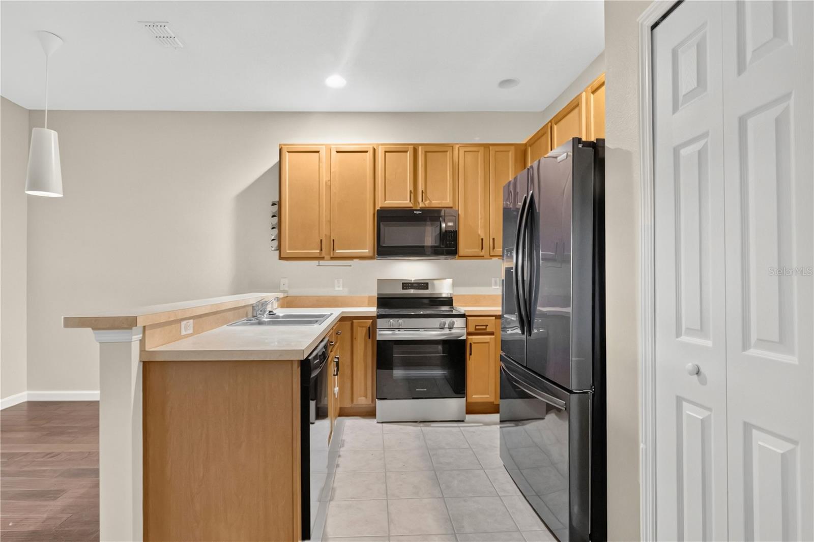 ENCLAVE AT MOSS PARK PH 2A - Residential