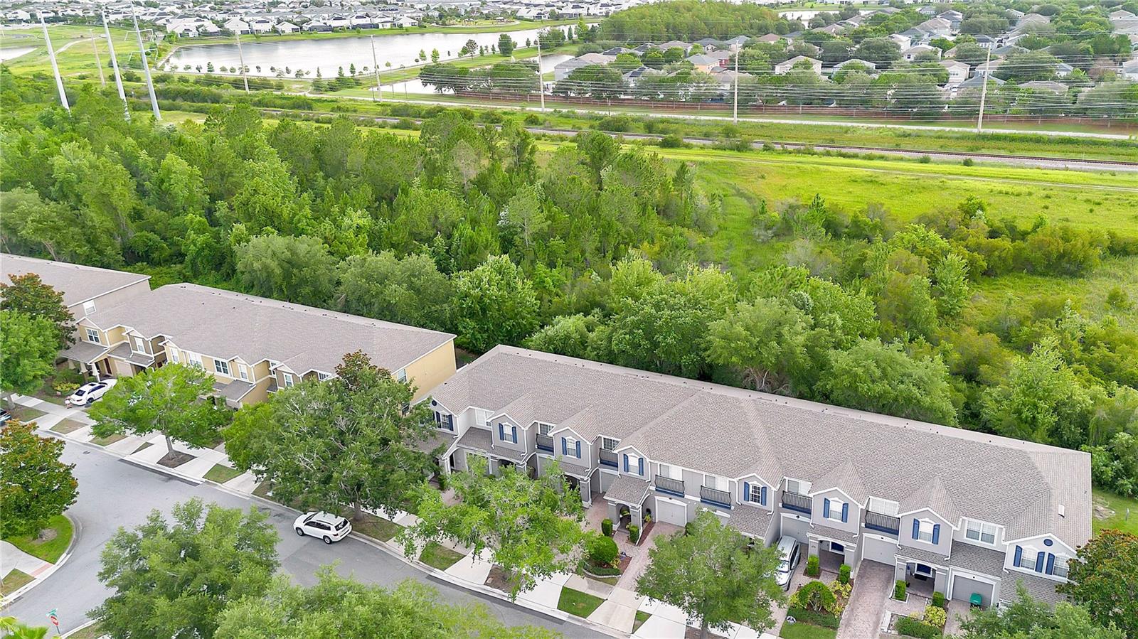 ENCLAVE AT MOSS PARK PH 2A - Residential
