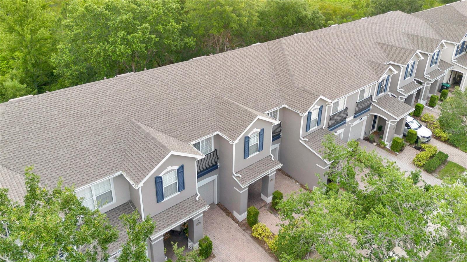 ENCLAVE AT MOSS PARK PH 2A - Residential