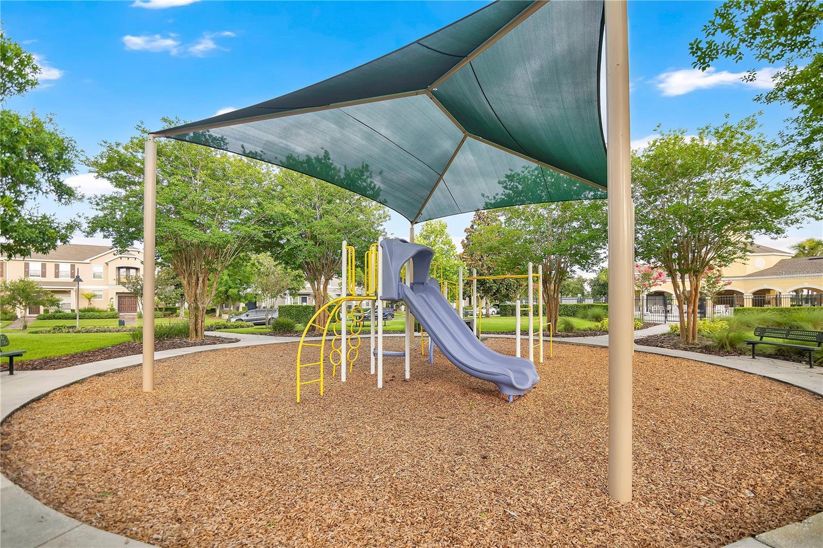 ENCLAVE AT MOSS PARK PH 2A - Residential