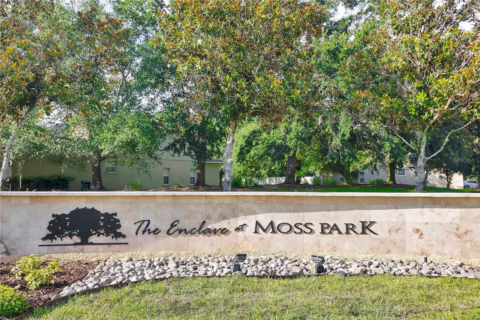 ENCLAVE AT MOSS PARK PH 2A - Residential