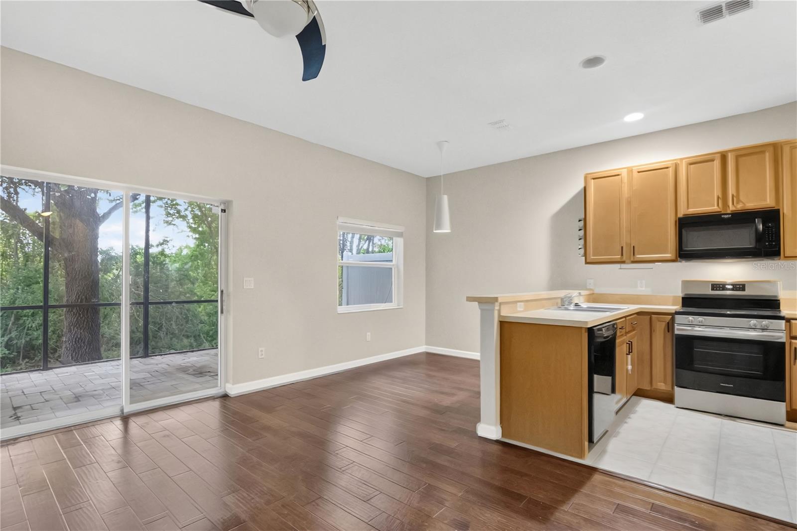 ENCLAVE AT MOSS PARK PH 2A - Residential