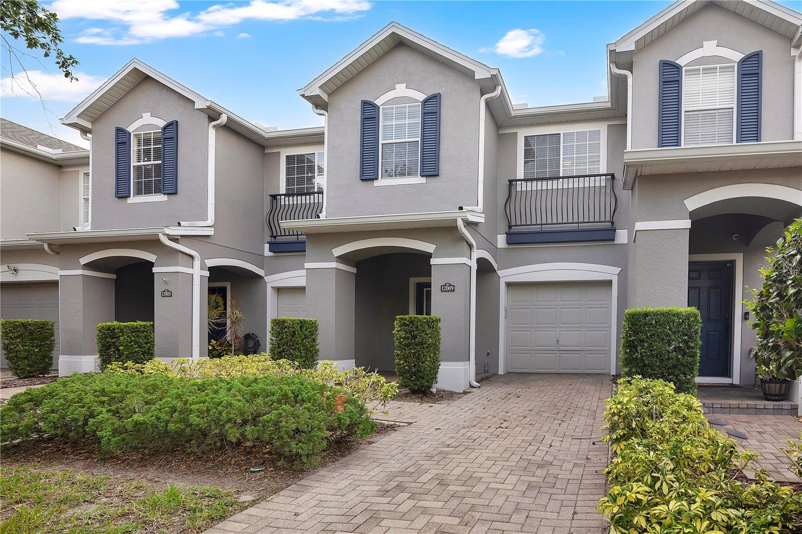 ENCLAVE AT MOSS PARK PH 2A - Residential