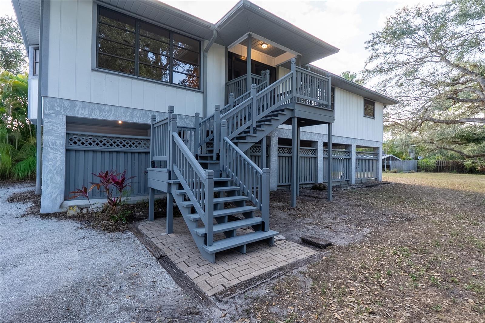 JUST REDUCED!!! Welcome to your private slice of Old Florida paradise on the Myakka River! Situated on just under an acre, this beautiful 3-bedroom, 3-bath home includes den and Mother in-law which offers peaceful waterfront living surrounded by mature trees, natural landscaping, and breathtaking river views—featuring 222 feet of Myakka River frontage. Enjoy the best of Florida’s outdoor lifestyle with your own dock—perfect for boating, fishing, kayaking, or simply relaxing and taking in the serene scenery.

This property is truly a rare find, offering space, privacy, and the kind of setting that’s hard to come by. Whether you’re looking for a full-time residence, a weekend retreat, or a waterfront escape, this home delivers the ideal blend of comfort and nature. With plenty of room to entertain, unwind, and enjoy the outdoors, you’ll love the tranquil atmosphere and endless potential this special property provides.

Don’t miss the opportunity to own a one-of-a-kind waterfront home in Venice—schedule your private showing today!