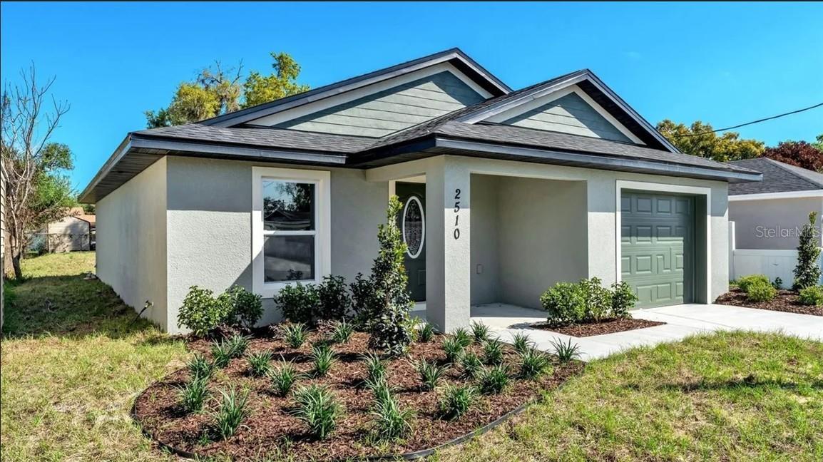 38TH STREET SUBDIVISION - Residential