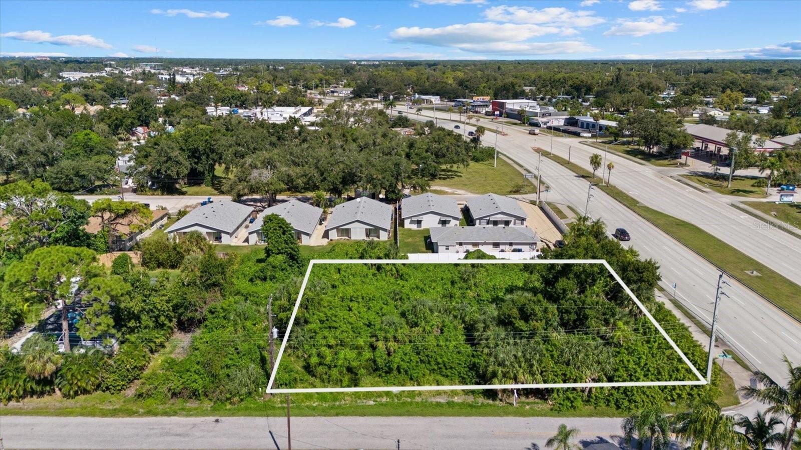 MOTIVATED SELLER!!! Prime residential multifamily-zoned lots in Nokomis, FL, just off Tamiami Trail! Together, these 4 parcels present a combined 21,592 sq. ft. of endless potential, with the option to purchase individually for $65k each (~5k sqft). SURVEY available as well as permits for a duplex build. Located only 3 minutes from pristine Gulf beaches and 5 minutes from lively downtown Venice, this property is ideal for building your dream home, a duplex, or a multifamily investment. Whether you’re creating a coastal retreat or pursuing a profitable development, this rare opportunity places you close to the best of Florida living—beaches, dining, shopping, and entertainment all at your doorstep. Don’t miss the chance to secure land in this highly sought-after location!
