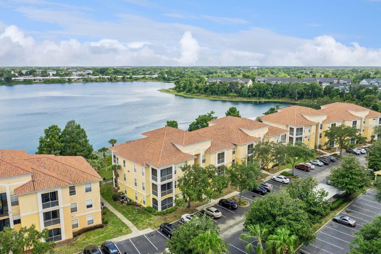 VISCONTI WEST CONDO - Residential