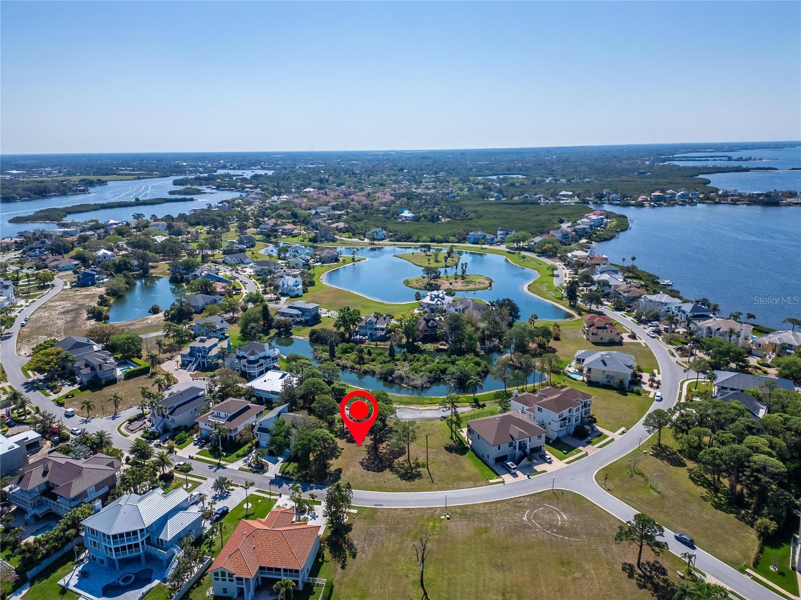 POINTE ALEXIS NORTH PH III - Land