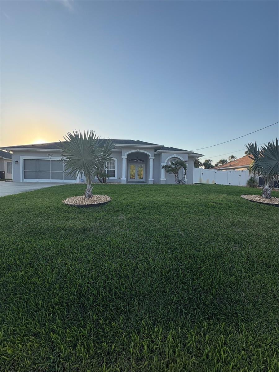 PORT CHARLOTTE SUB 19 - Residential