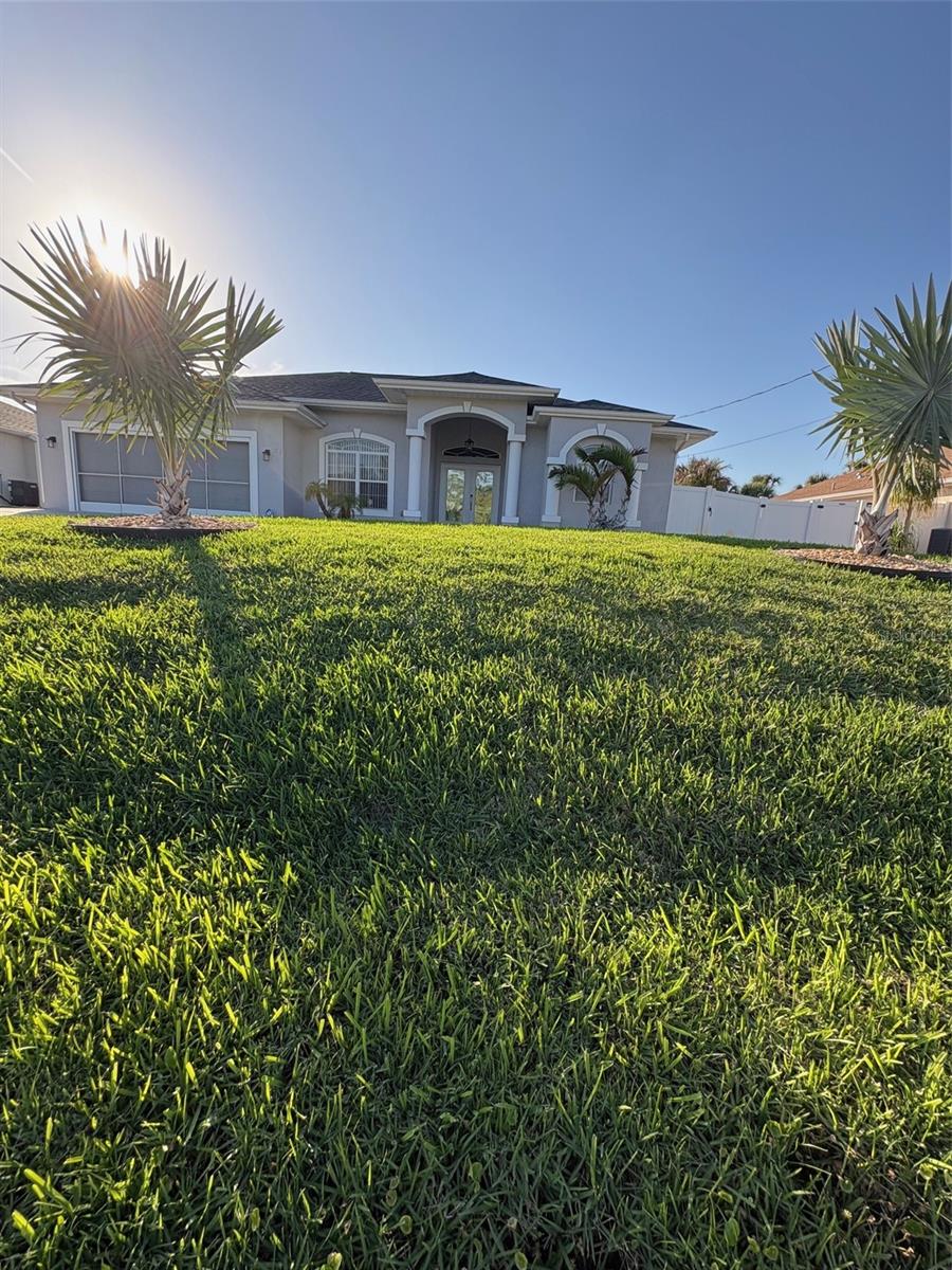 PORT CHARLOTTE SUB 19 - Residential