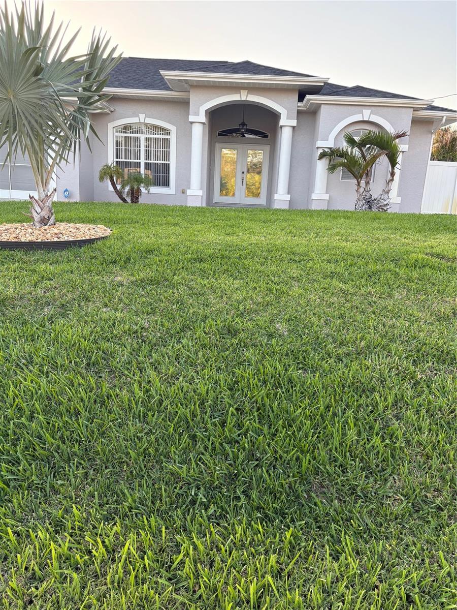 PORT CHARLOTTE SUB 19 - Residential