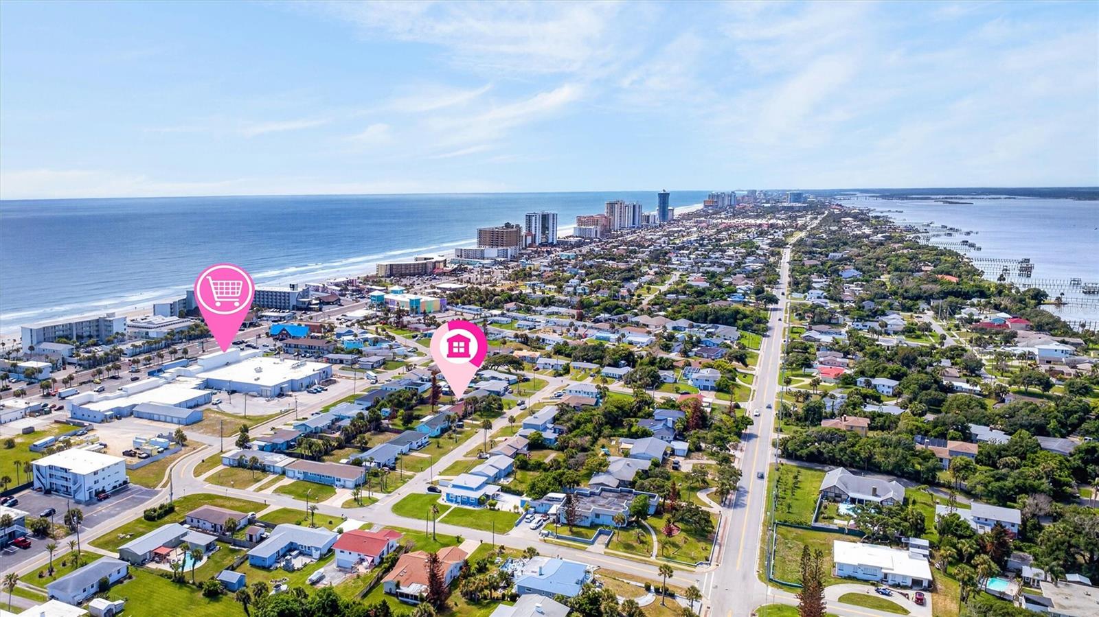 OCEAN GRVS - Residential