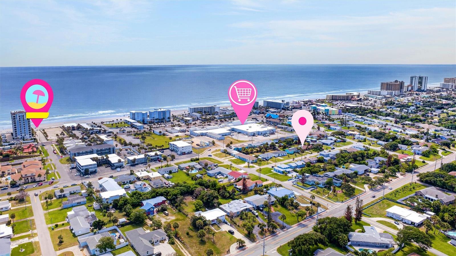 OCEAN GRVS - Residential