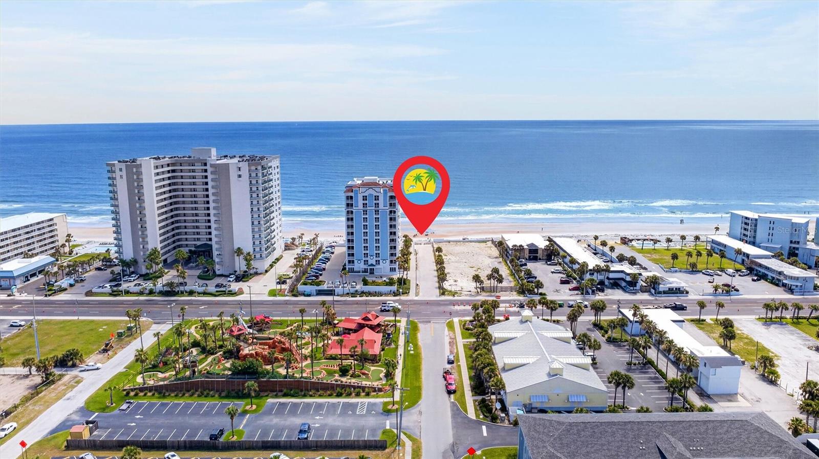 OCEAN GRVS - Residential