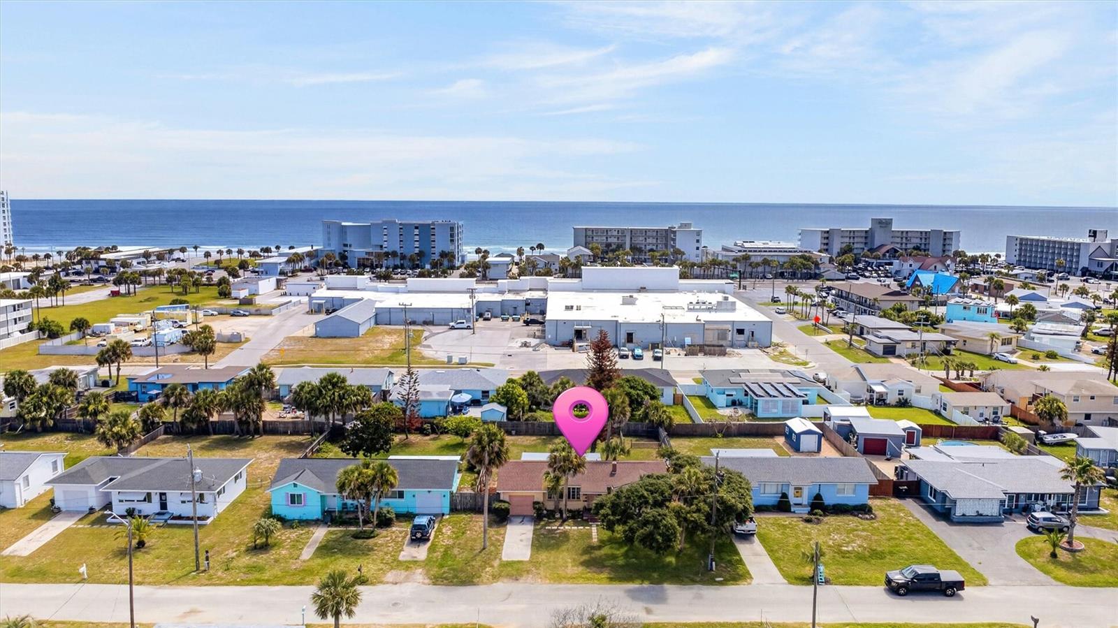 OCEAN GRVS - Residential