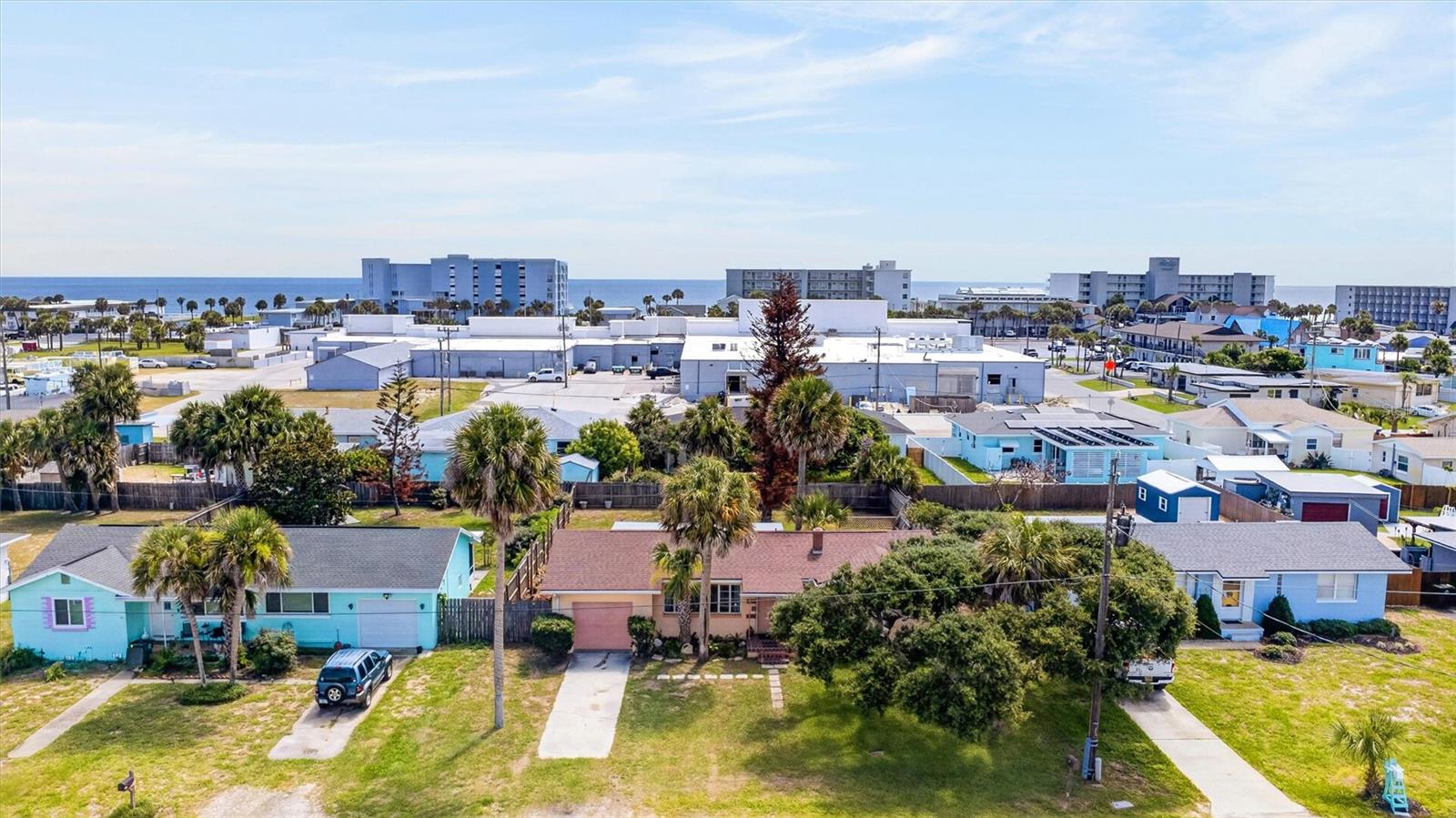 OCEAN GRVS - Residential