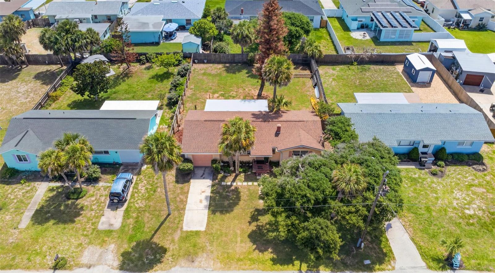 OCEAN GRVS - Residential