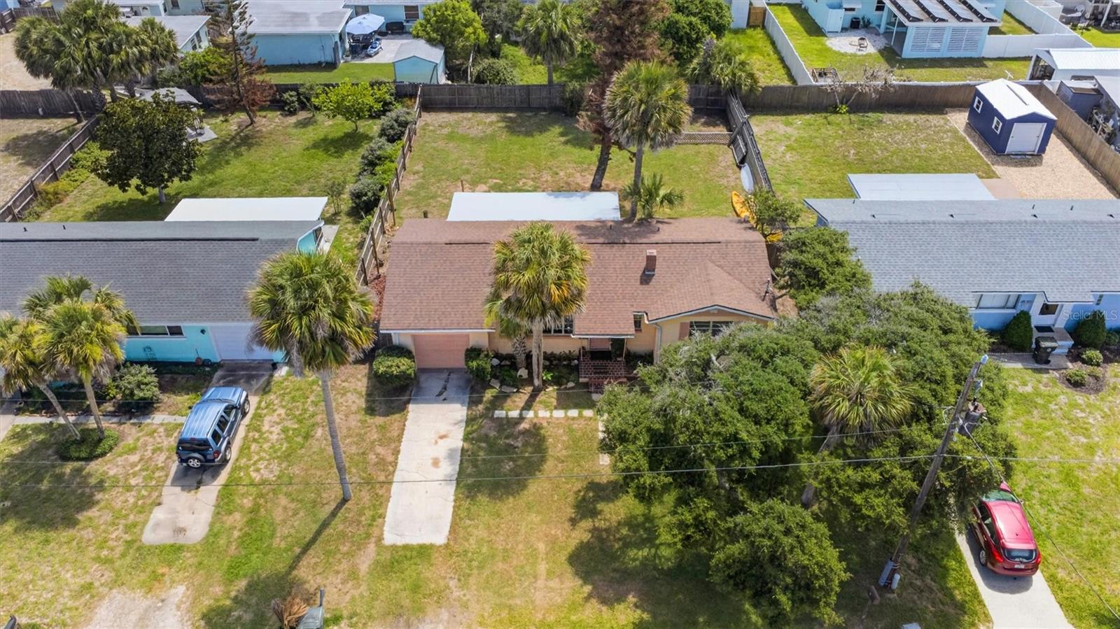 OCEAN GRVS - Residential