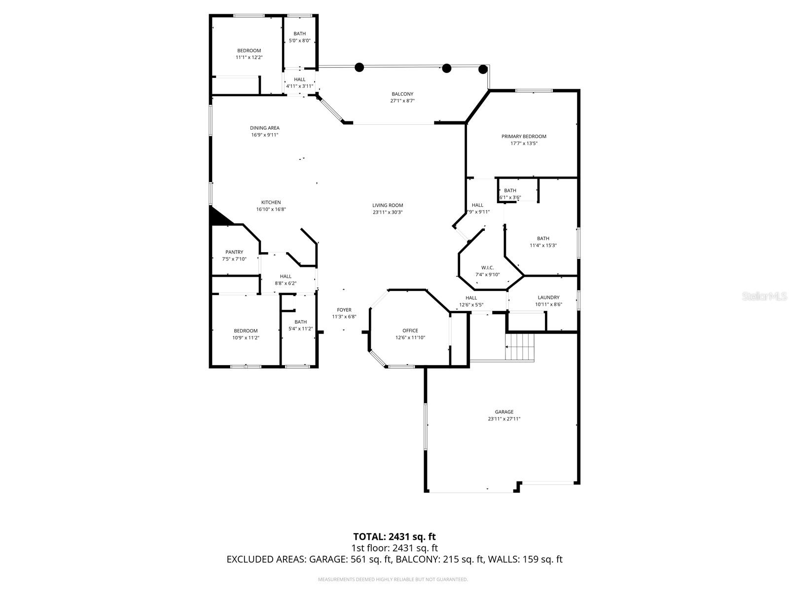 LAKE SEMINOLE PARK TRAILS - Residential