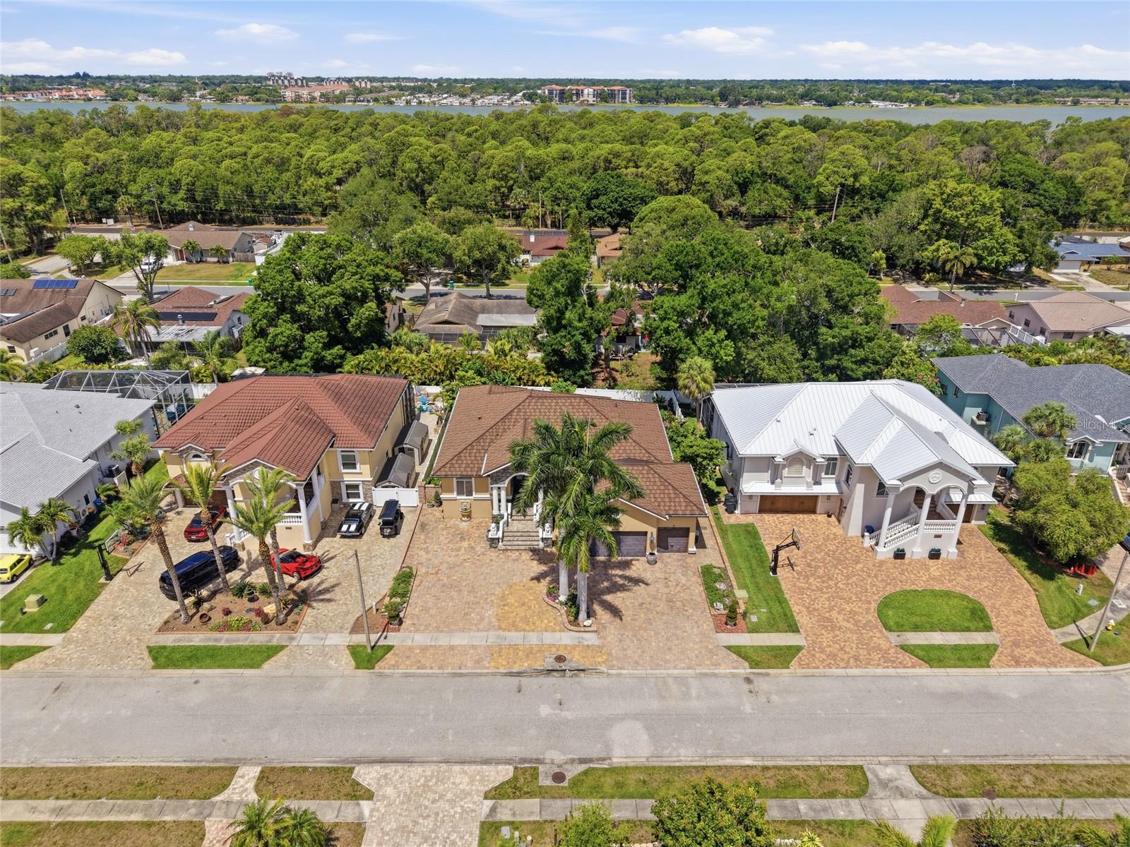 LAKE SEMINOLE PARK TRAILS - Residential