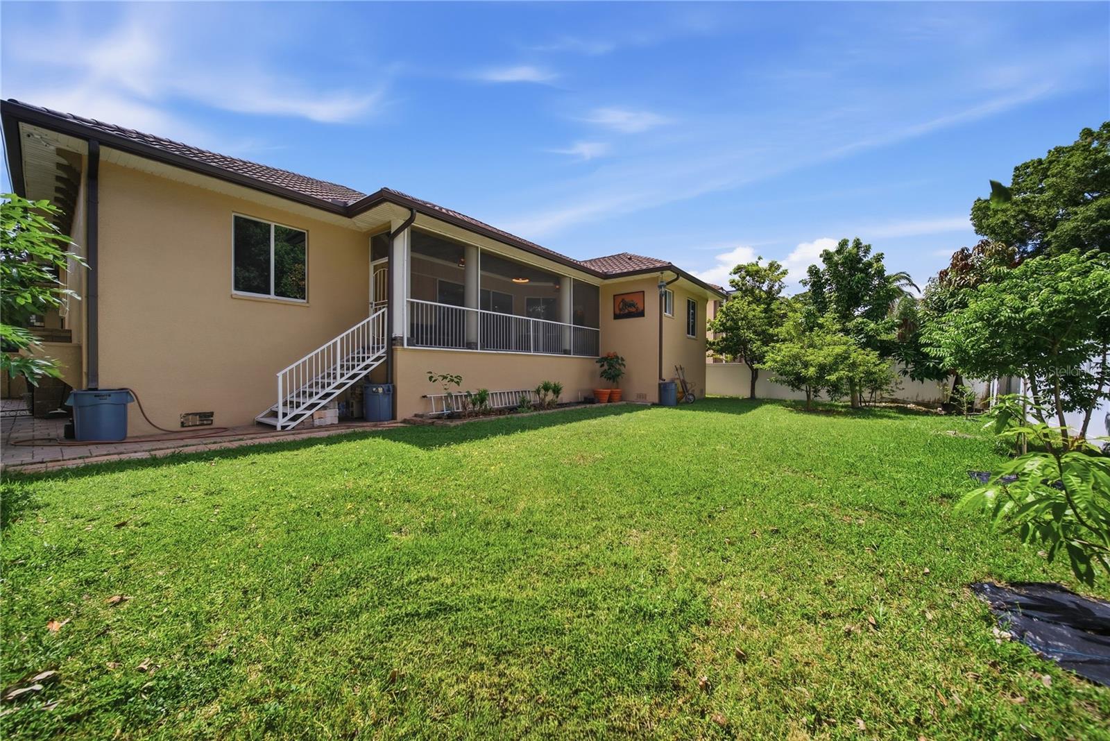 LAKE SEMINOLE PARK TRAILS - Residential