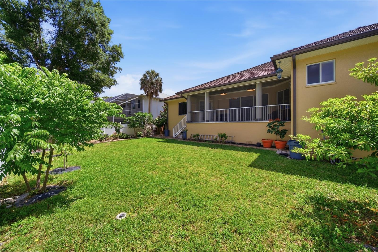 LAKE SEMINOLE PARK TRAILS - Residential