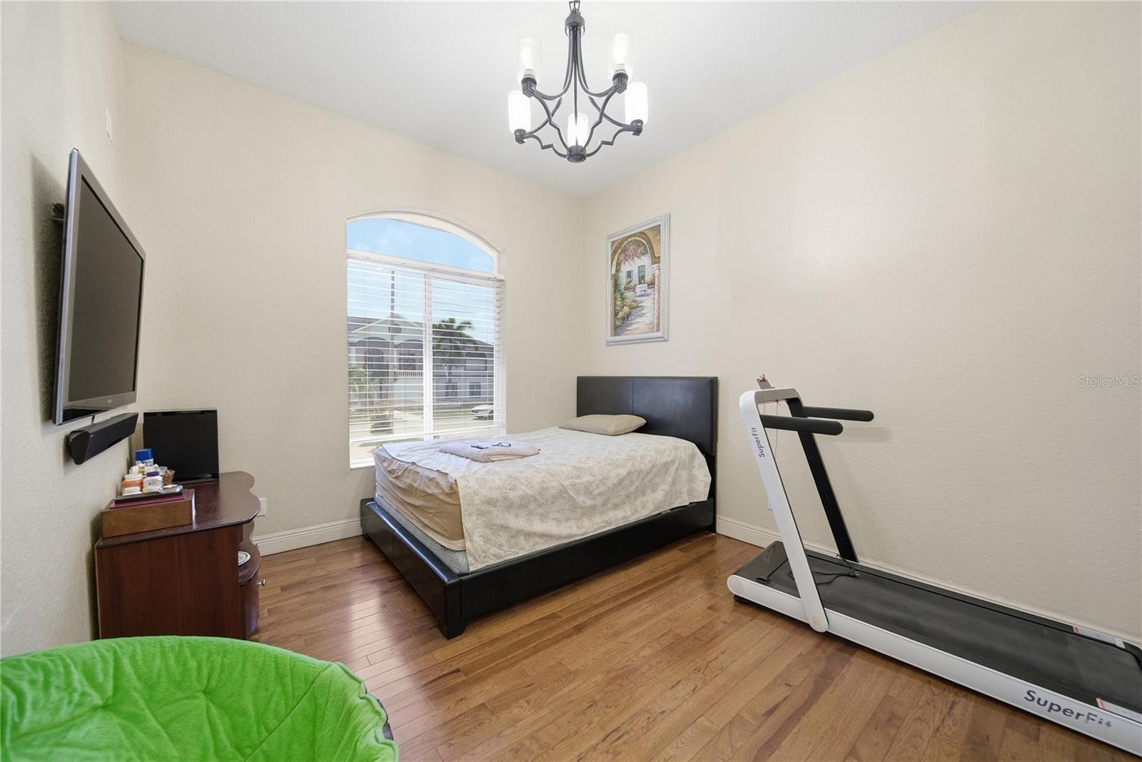 LAKE SEMINOLE PARK TRAILS - Residential