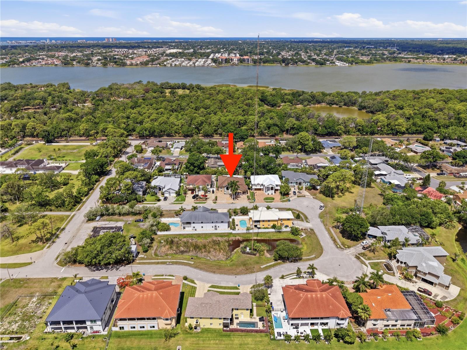 LAKE SEMINOLE PARK TRAILS - Residential