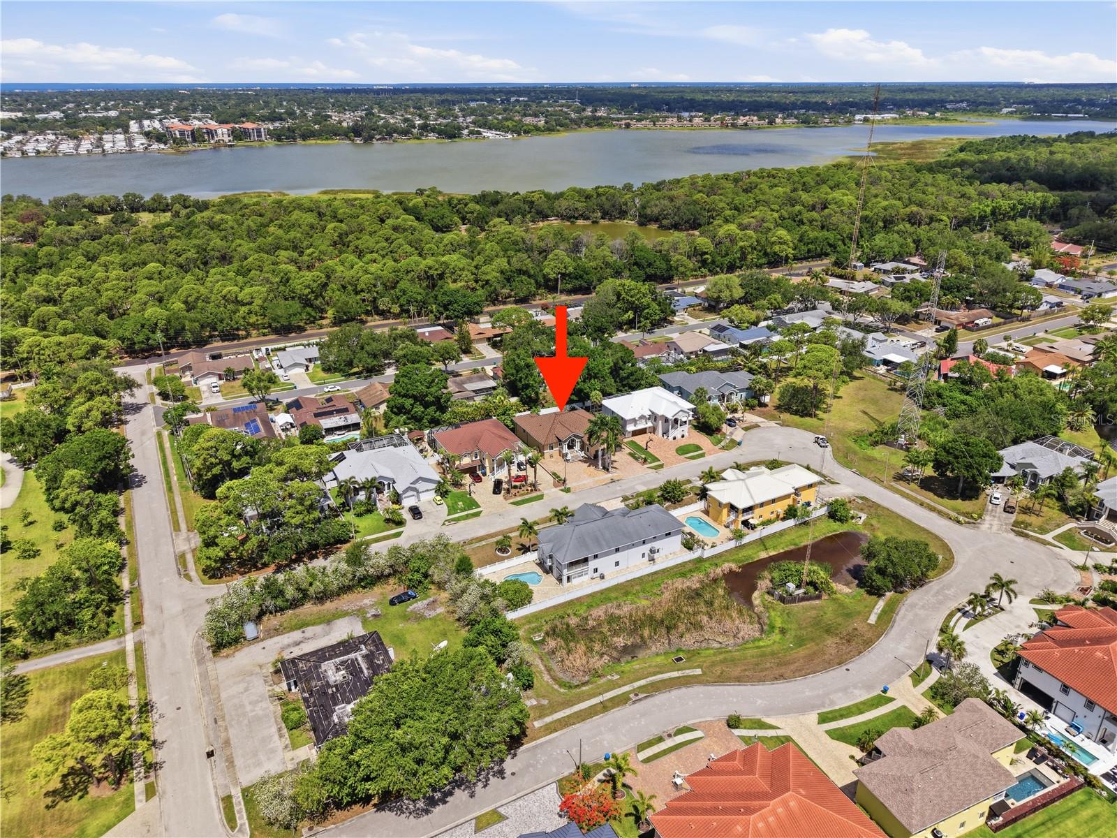 LAKE SEMINOLE PARK TRAILS - Residential