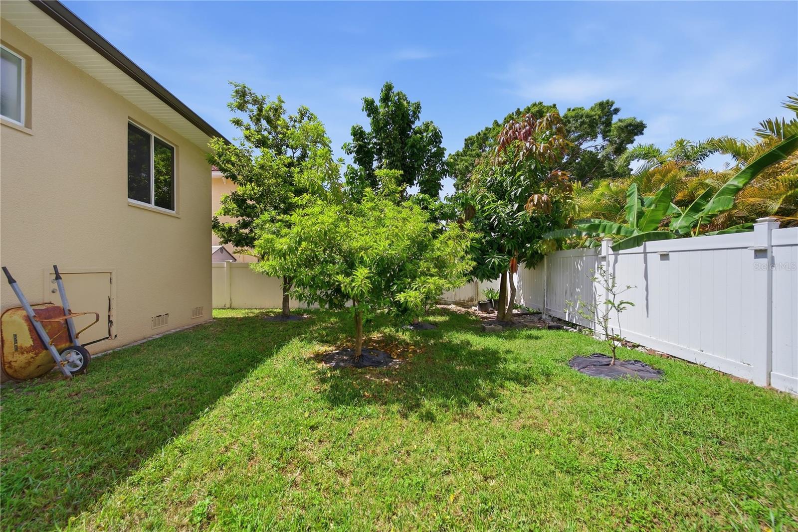 LAKE SEMINOLE PARK TRAILS - Residential