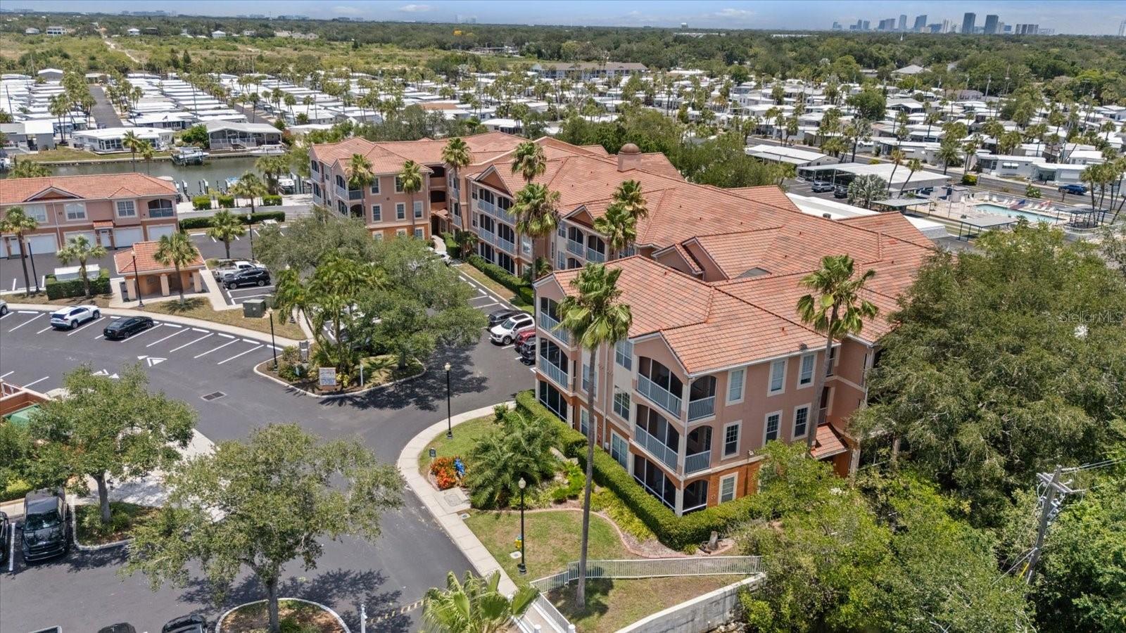 CULBREATH KEY BAYSIDE CONDO - Residential
