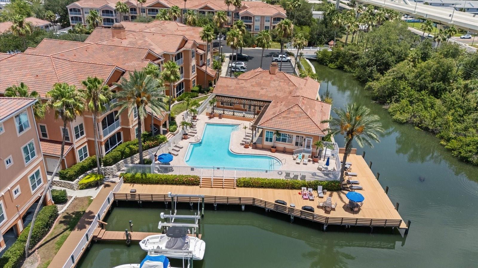 CULBREATH KEY BAYSIDE CONDO - Residential