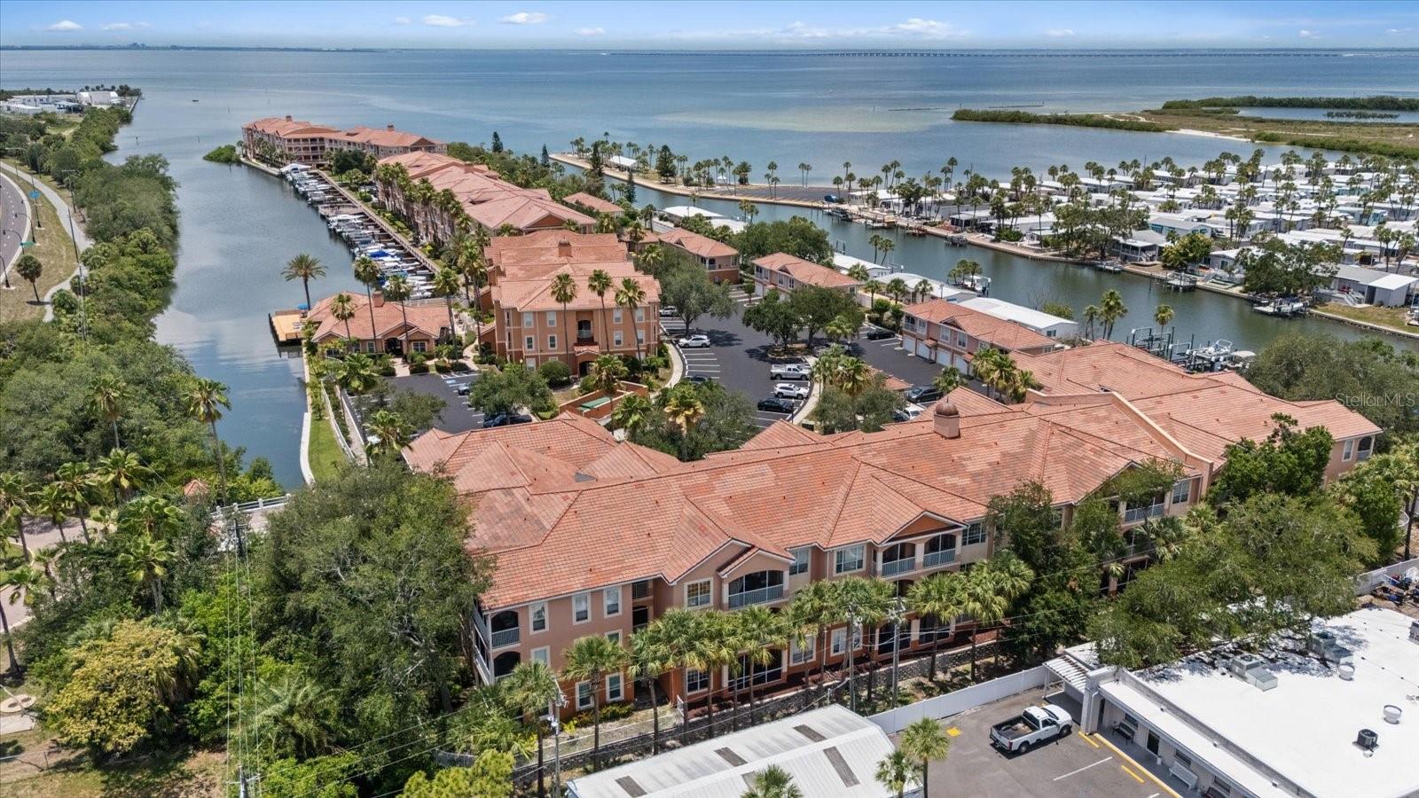 CULBREATH KEY BAYSIDE CONDO - Residential