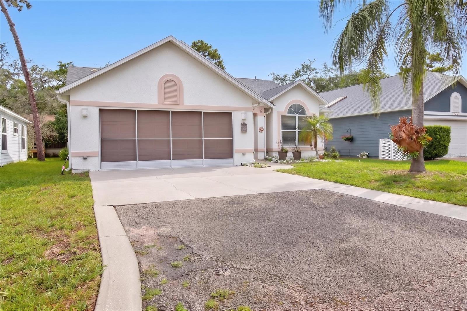 Welcome to Summer Trees, a desirable 55+ community located in the heart of Port Orange! This move-in ready 2-bedroom, 2-bath home was completely remodeled in 2022/2023 and offers modern updates with comfortable living throughout. The continuous vinyl flooring creates a seamless flow, while the split floor plan provides privacy in the evenings and open-concept living during the day. The updated kitchen and bathrooms feature beautiful quartz countertops and stylish finishes. Enjoy relaxing mornings or peaceful evenings on the spacious 14x9 screened-in back porch, perfect for enjoying Florida’s beautiful weather. This home can also come fully furnished, making your move even easier! Washer and dryer are included. Residents of Summer Trees enjoy wonderful community amenities including a community pool, tennis courts, shuffleboard, and scenic walking trails. The HOA provides added convenience by covering exterior painting every 6 years, cable, internet, and pest control. Conveniently located just minutes from I-95, approximately 25 minutes to the beach, and only 5 minutes from grocery stores, restaurants, shopping, and entertainment. Don’t miss the opportunity to enjoy low-maintenance living in a welcoming community close to everything!**MLS Info is intended to be correct but is not guaranteed and all information must be verified by buyers.**