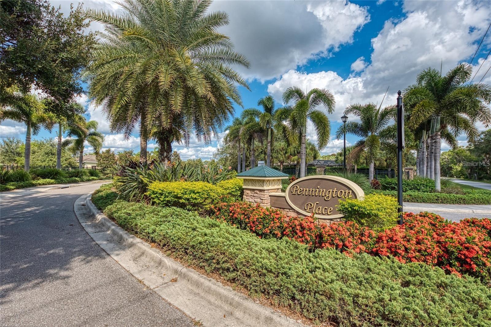 PENNINGTON PLACE - Residential