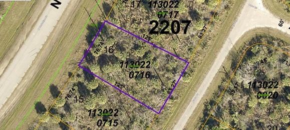 PORT CHARLOTTE SUB 46 - Land