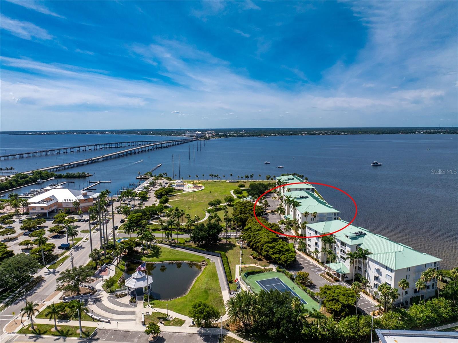 HARBOR WALK PH 02 - Residential