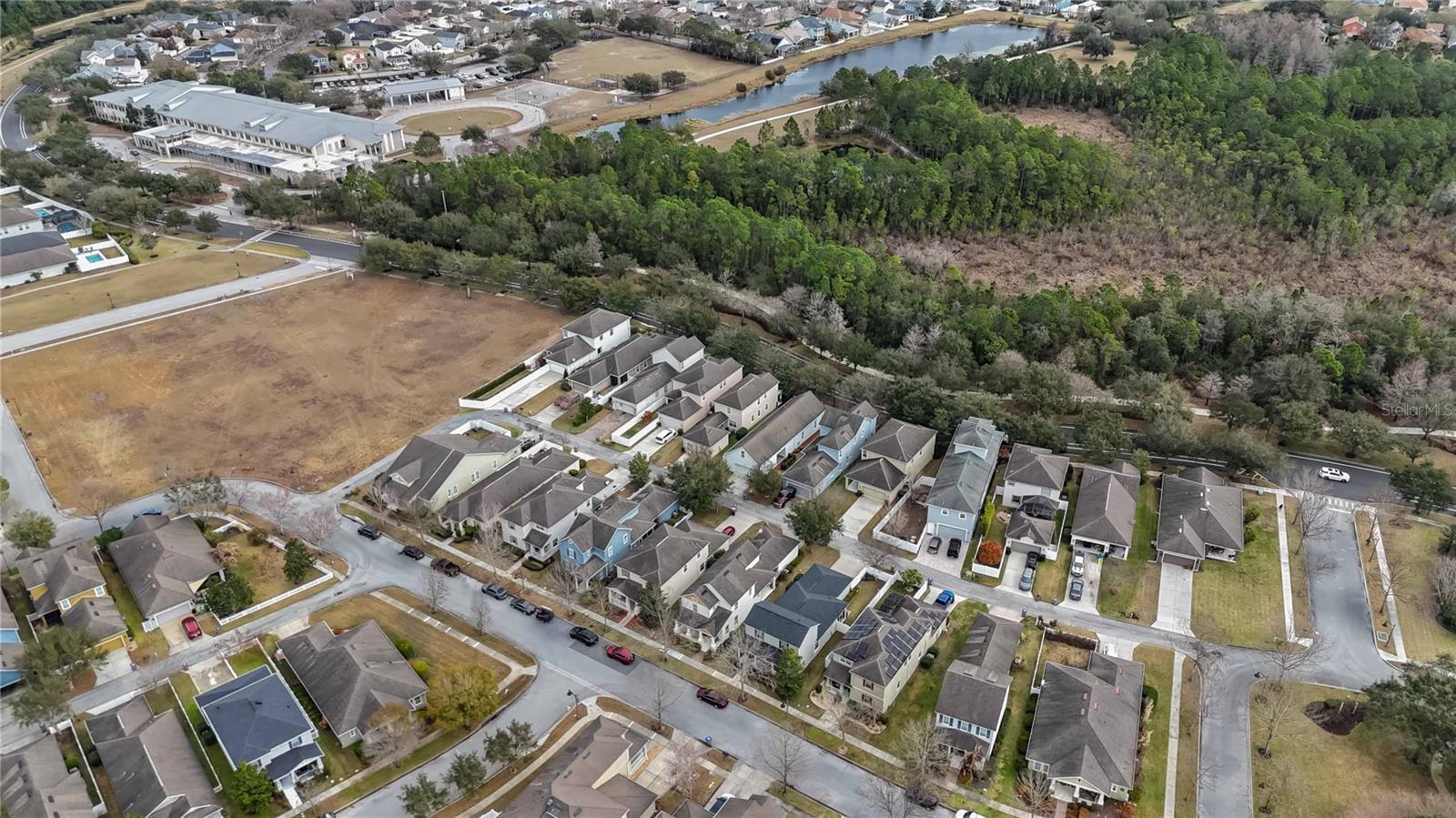 HARMONY NBHD G H F - Residential