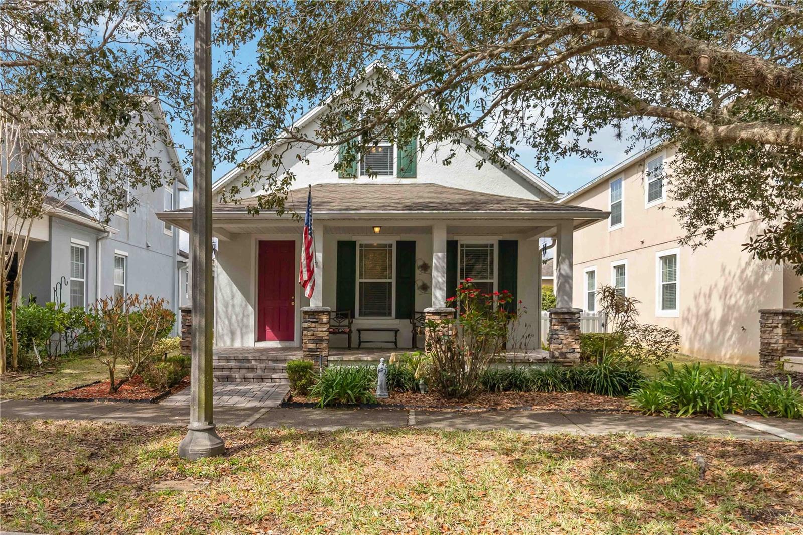HARMONY NBHD G H F - Residential